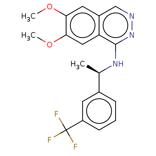 Chemical structure of BindingDB Monomer ID 50601061