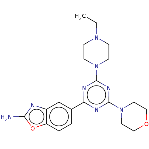 Chemical structure of BindingDB Monomer ID 50601101