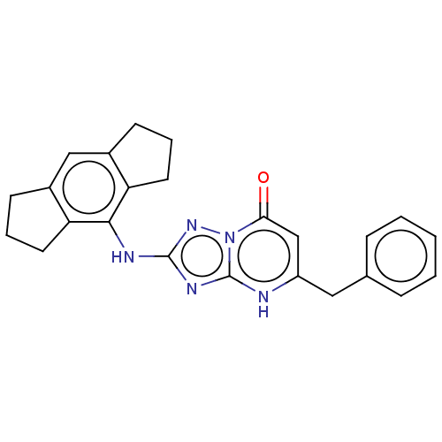Chemical structure of BindingDB Monomer ID 50601211