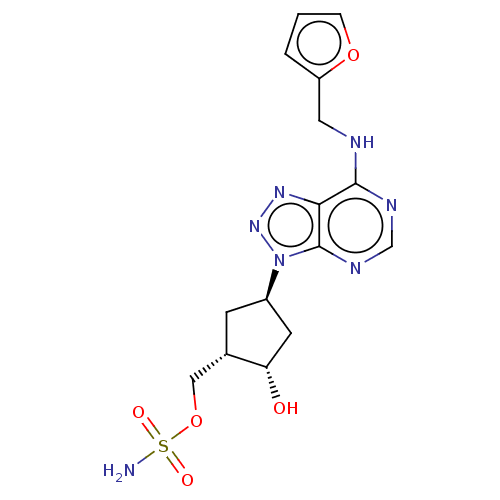 Chemical structure of BindingDB Monomer ID 50601483