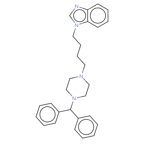 Chemical structure of BindingDB Monomer ID 50601939