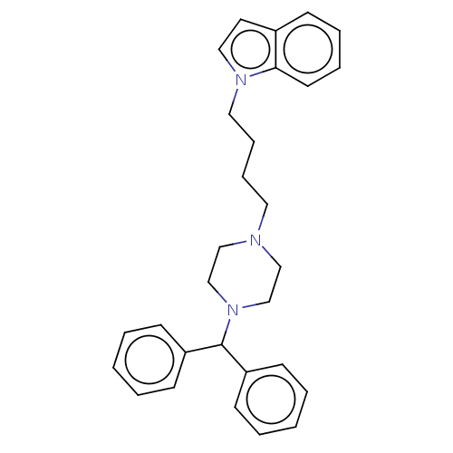 Chemical structure of BindingDB Monomer ID 50601949