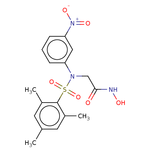 Chemical structure of BindingDB Monomer ID 50602009