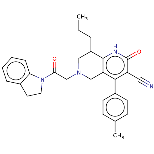 Chemical structure of BindingDB Monomer ID 50602405