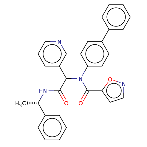Chemical structure of BindingDB Monomer ID 50602459