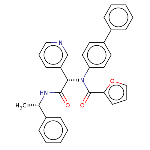 Chemical structure of BindingDB Monomer ID 50602482