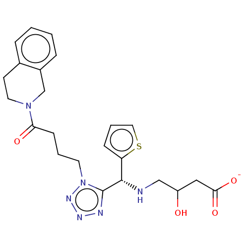 Chemical structure of BindingDB Monomer ID 50602632