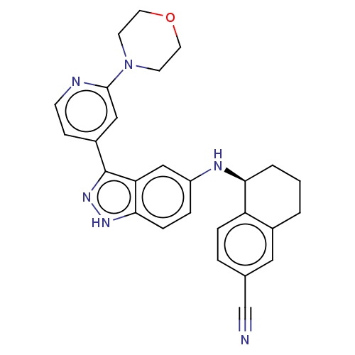 Chemical structure of BindingDB Monomer ID 50603037