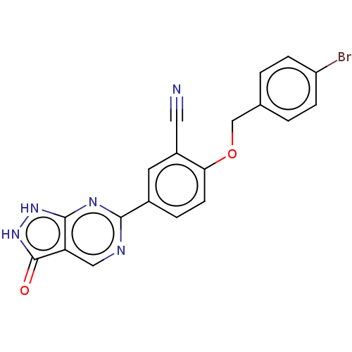 Chemical structure of BindingDB Monomer ID 50603077