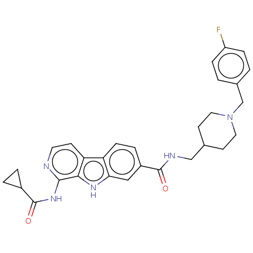 Chemical structure of BindingDB Monomer ID 50603112