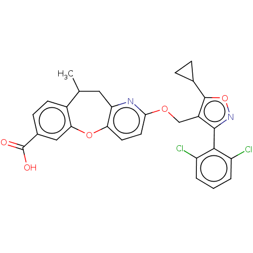 Chemical structure of BindingDB Monomer ID 50603131