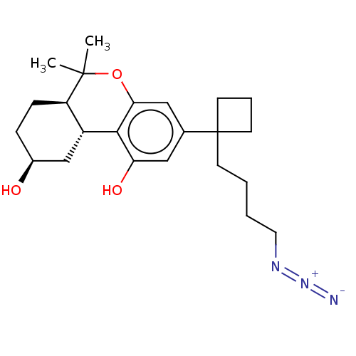 Chemical structure of BindingDB Monomer ID 50603287