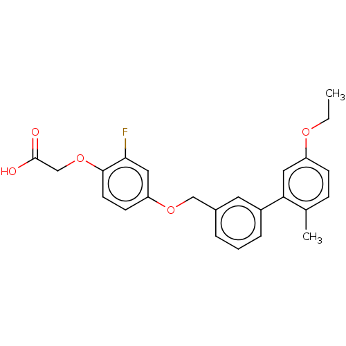 Chemical structure of BindingDB Monomer ID 50603290