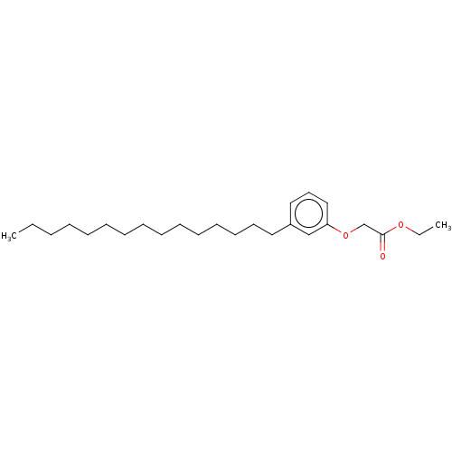 Chemical structure of BindingDB Monomer ID 50603420