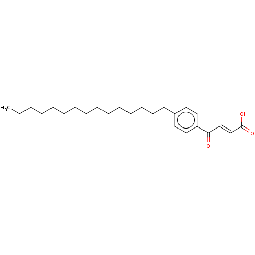 Chemical structure of BindingDB Monomer ID 50604049