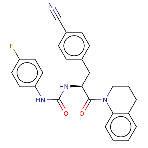 Chemical structure of BindingDB Monomer ID 50604089