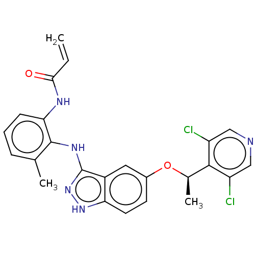 Chemical structure of BindingDB Monomer ID 50604172