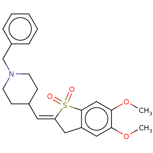 Chemical structure of BindingDB Monomer ID 50604647