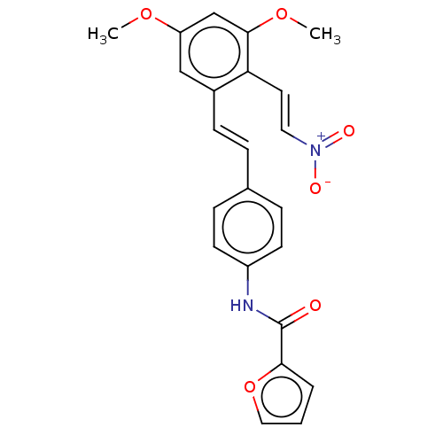 Chemical structure of BindingDB Monomer ID 50605172