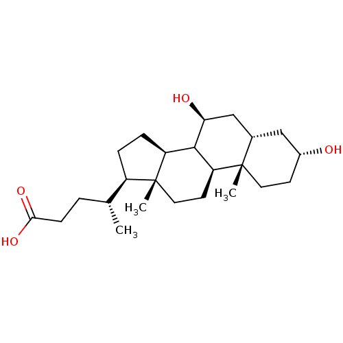 Chemical structure of BindingDB Monomer ID 50605393