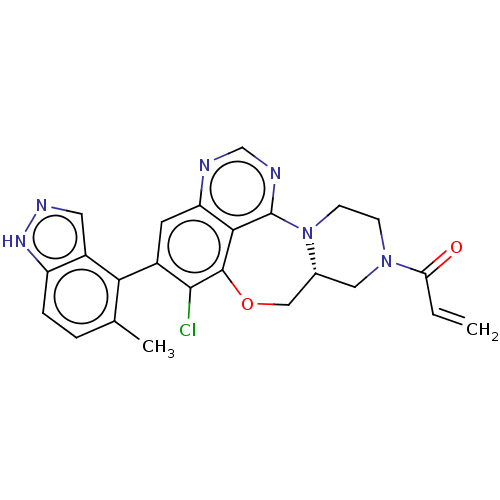 Chemical structure of BindingDB Monomer ID 50605538
