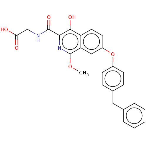 Chemical structure of BindingDB Monomer ID 50605648