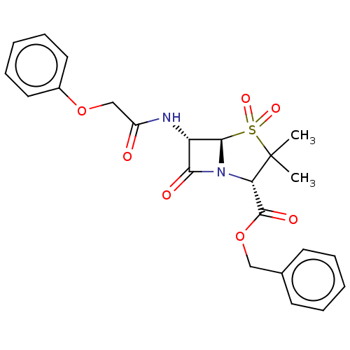 Chemical structure of BindingDB Monomer ID 50605842