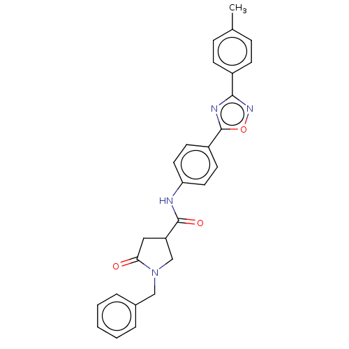 Chemical structure of BindingDB Monomer ID 50605988