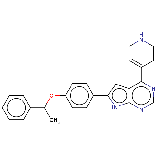 Chemical structure of BindingDB Monomer ID 50606122
