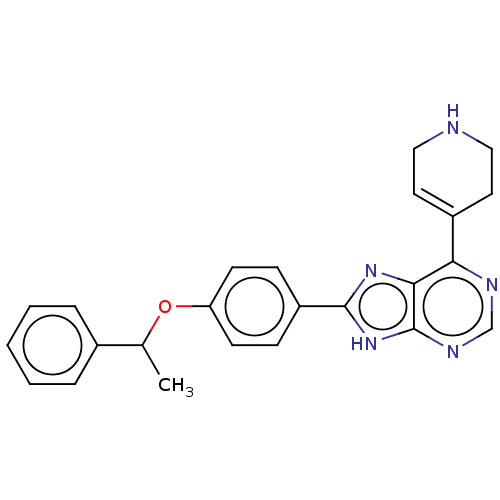 Chemical structure of BindingDB Monomer ID 50606124