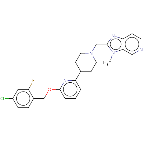 Chemical structure of BindingDB Monomer ID 50606278