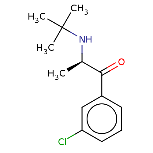 Chemical structure of BindingDB Monomer ID 50607016