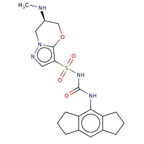 Chemical structure of BindingDB Monomer ID 50607510