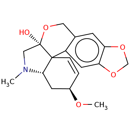 Chemical structure of BindingDB Monomer ID 50607889