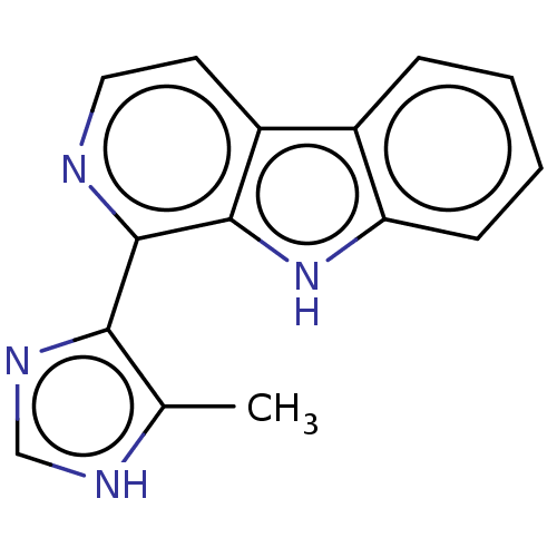 Chemical structure of BindingDB Monomer ID 50608893