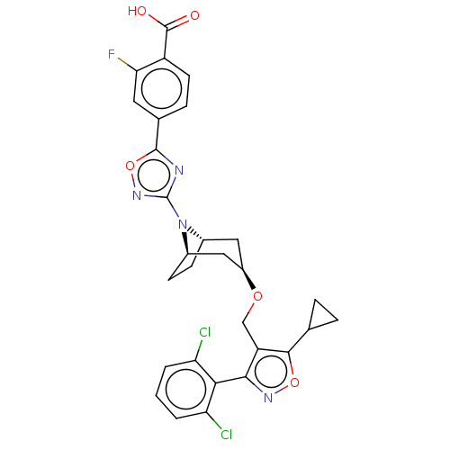 Chemical structure of BindingDB Monomer ID 50609037
