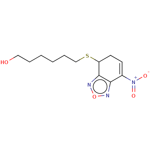 Chemical structure of BindingDB Monomer ID 50609123