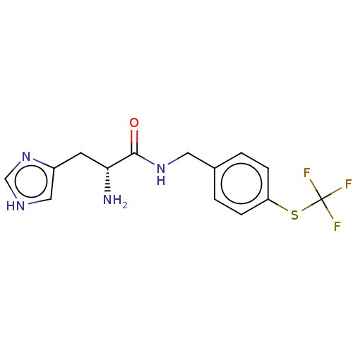 Chemical structure of BindingDB Monomer ID 50609241