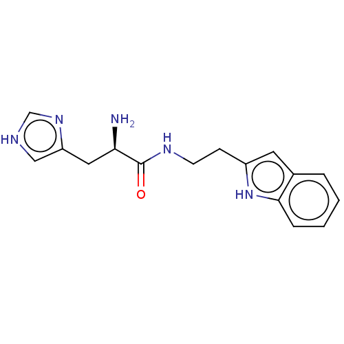 Chemical structure of BindingDB Monomer ID 50609249