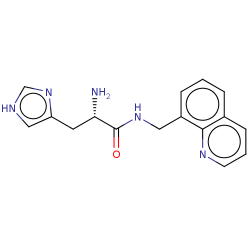 Chemical structure of BindingDB Monomer ID 50609257