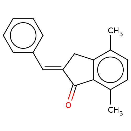 Chemical structure of BindingDB Monomer ID 50609379