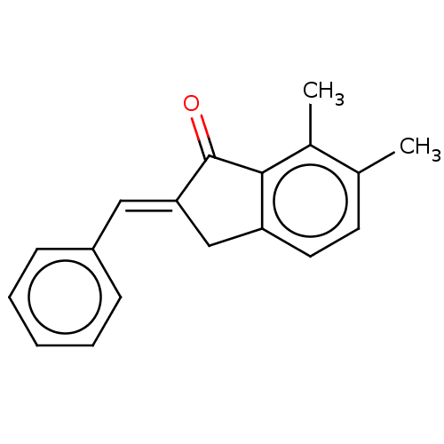 Chemical structure of BindingDB Monomer ID 50609380