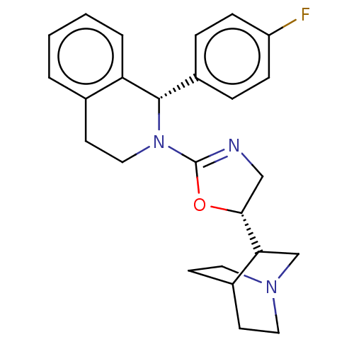 Chemical structure of BindingDB Monomer ID 50609448
