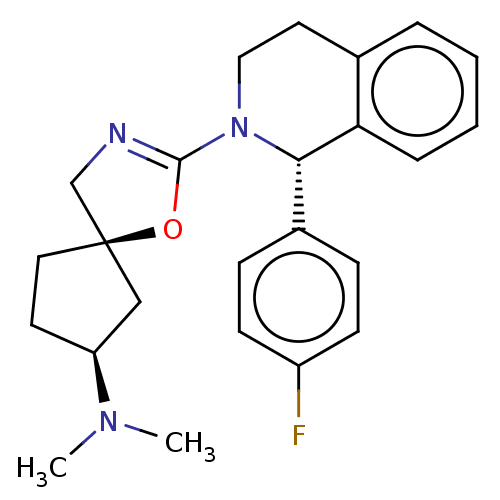 Chemical structure of BindingDB Monomer ID 50609455