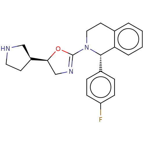 Chemical structure of BindingDB Monomer ID 50609465