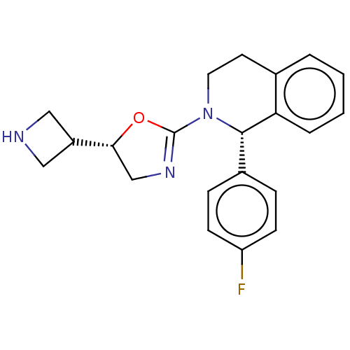 Chemical structure of BindingDB Monomer ID 50609467
