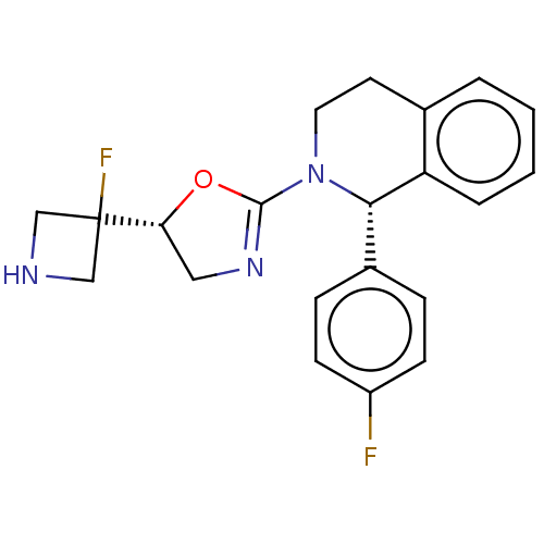 Chemical structure of BindingDB Monomer ID 50609470