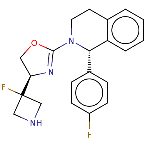 Chemical structure of BindingDB Monomer ID 50609471