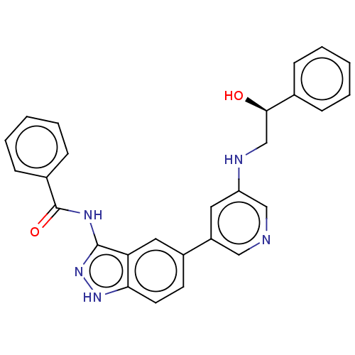 Chemical structure of BindingDB Monomer ID 50609491