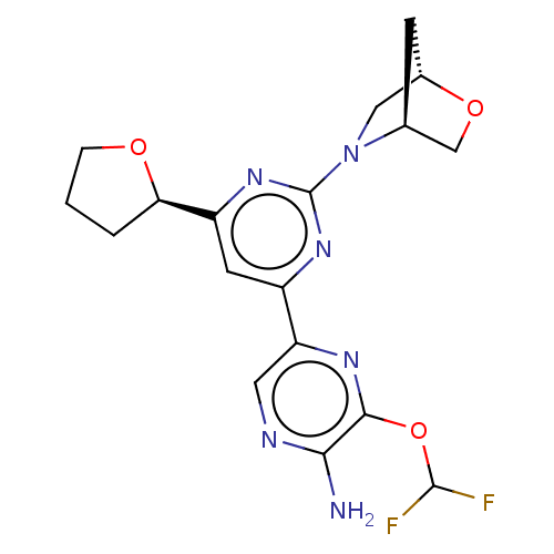 Chemical structure of BindingDB Monomer ID 50609713